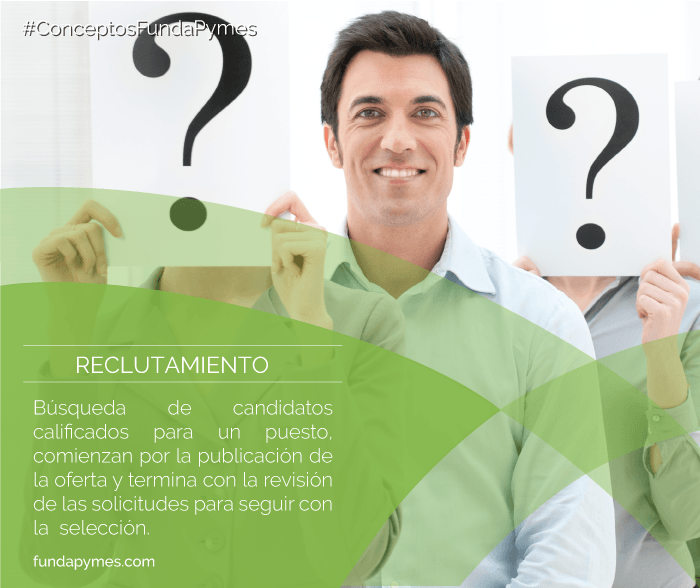 FundaPymes - Reclutamiento