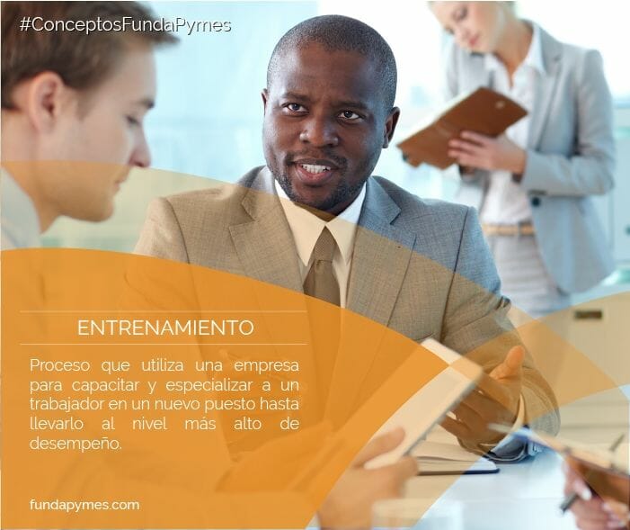 FundaPymes - Entrenamiento