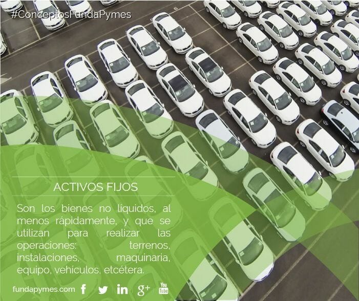 Activos Fijos