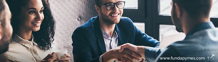 FundaPymes - Socios de negocios