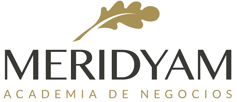 Para tener éxito en los negocios, entrénate con Meridyam Academy, la academia de negocios FundaPymes, una plataforma interactiva de capacitación empresarial.