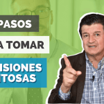 5 Pasos para tomar decisiones Exitosas
